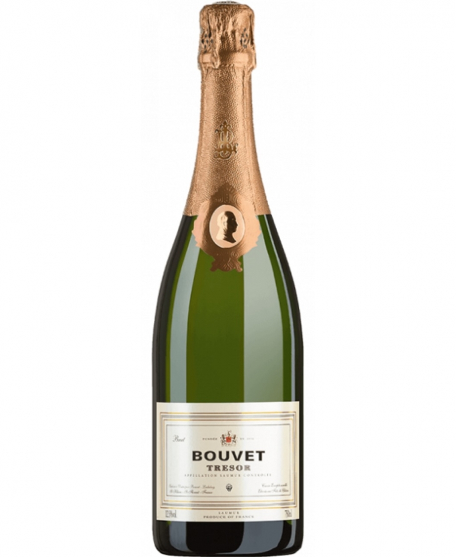 Bouvet Ladubay, Tresor Brut Saumur 2016 - Vinous Reverie 0,75 l